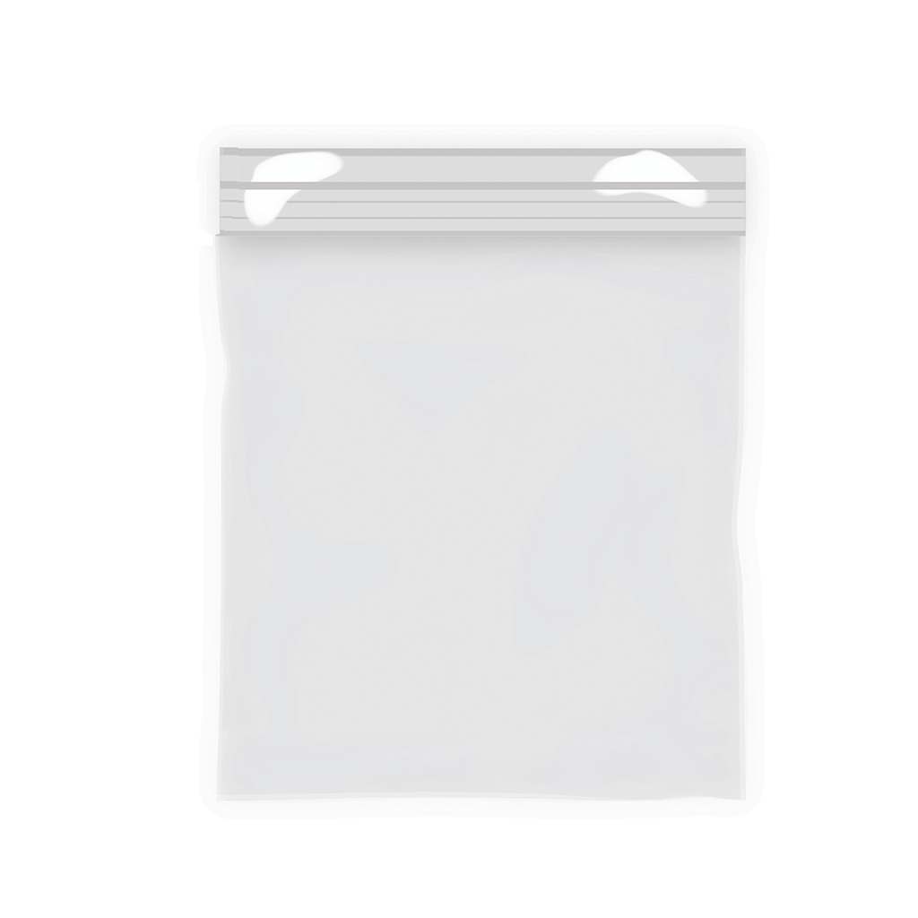 Polygrip Self Seal Bags 140x140mm