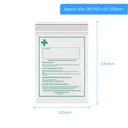 Polygrip Self Seal Bags 150x230mm