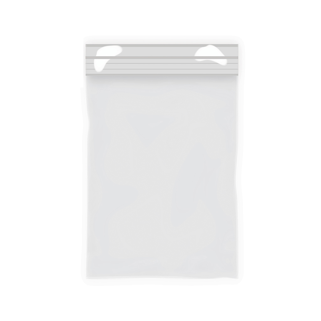 Polygrip Self Seal Bags 60x75mm 