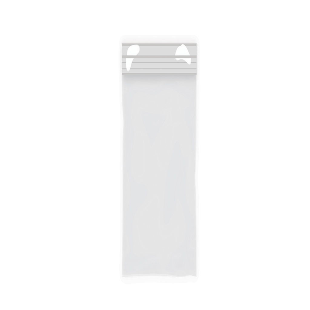 Polygrip Self Seal Bags 75x190mm 