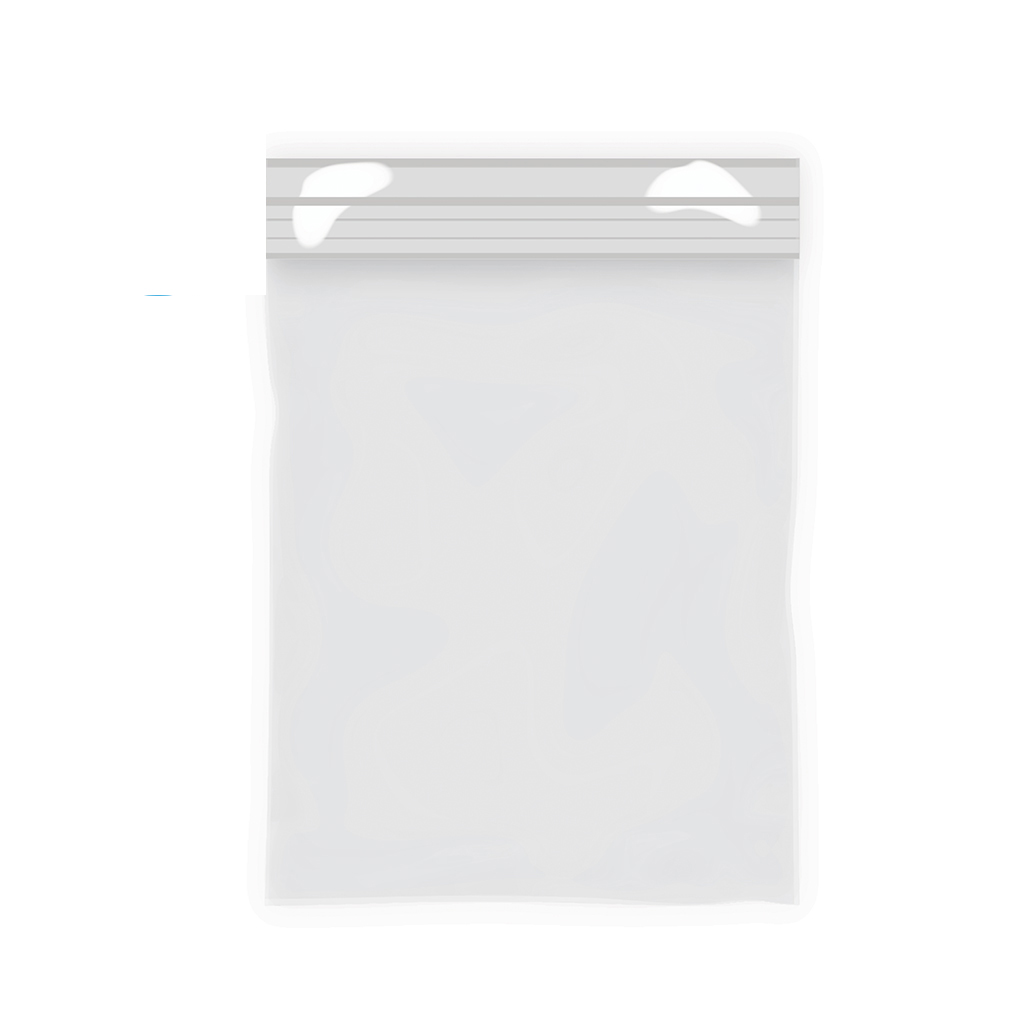 Polygrip Self Seal Bags 75x85mm 