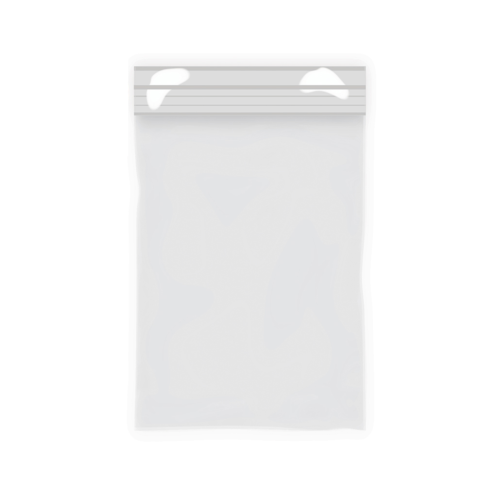 Polygrip Self Seal Bags 90x115mm 