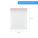 Polygrip Self Seal Bags - 90x115mm (Pack of 1000)