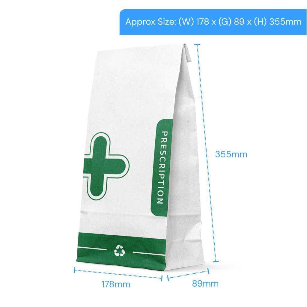P9 Prescription Bags