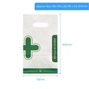 P5 Prescription Carrier Bags (Pack of 500)