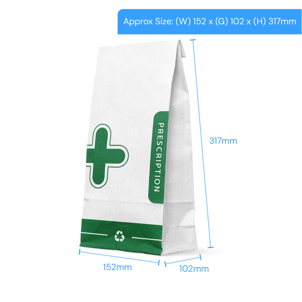 P4L Prescriptions Bags