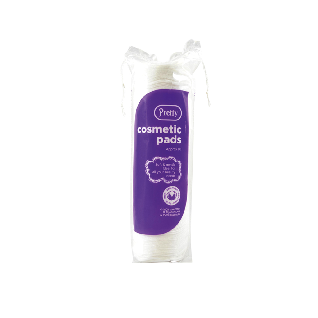 [47298010D] Pretty Cosmetic Pads