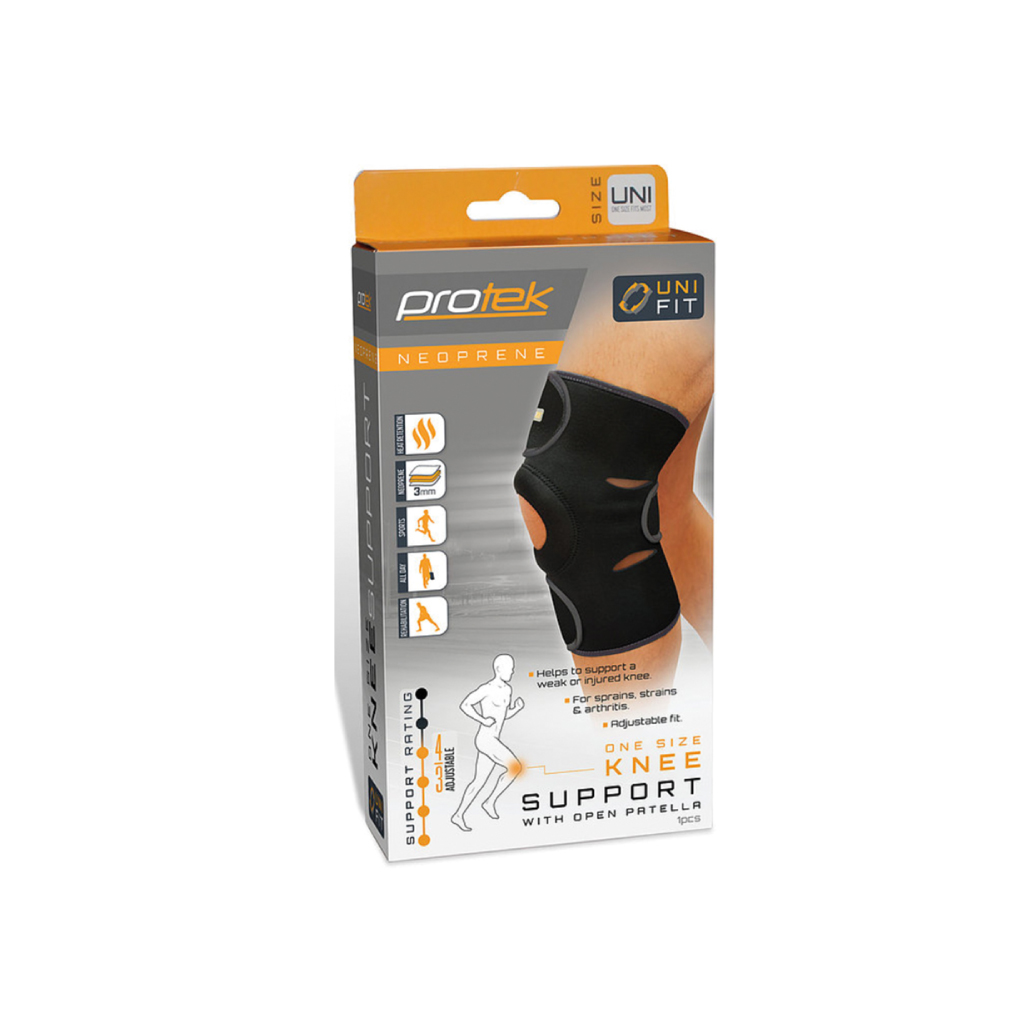 [P22353] Protek Neoprene Knee Support - Universal