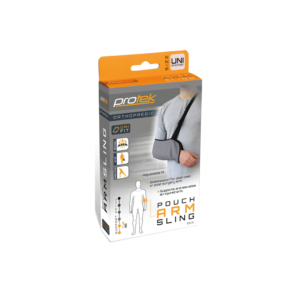 [20908] Protek Pouch Arm Sling Adult