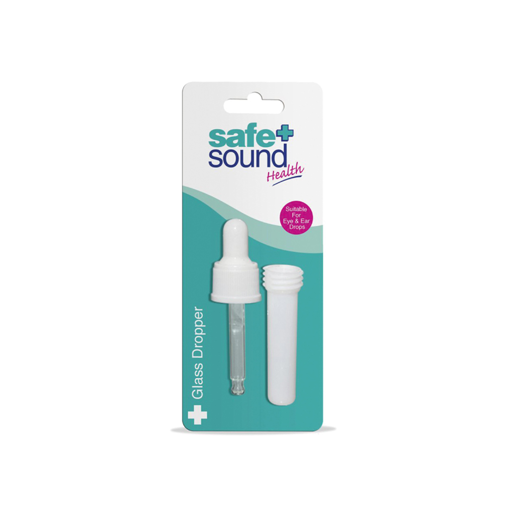 [SA8381] Safe & Sound Glass Drop Counter (Pack of 6)