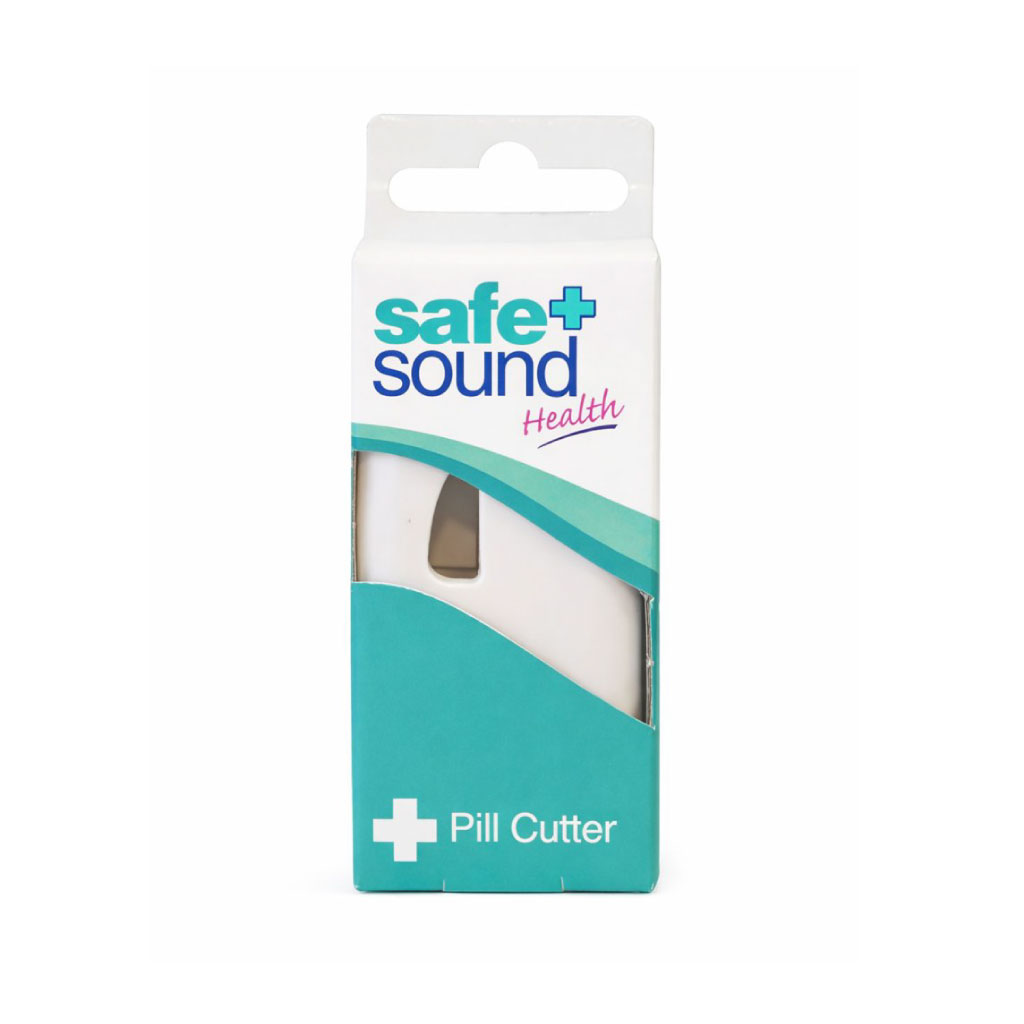 Safe & Sound Pill Cutter - Pharmacy Retail - Sale & Sound From EMT Healthcare