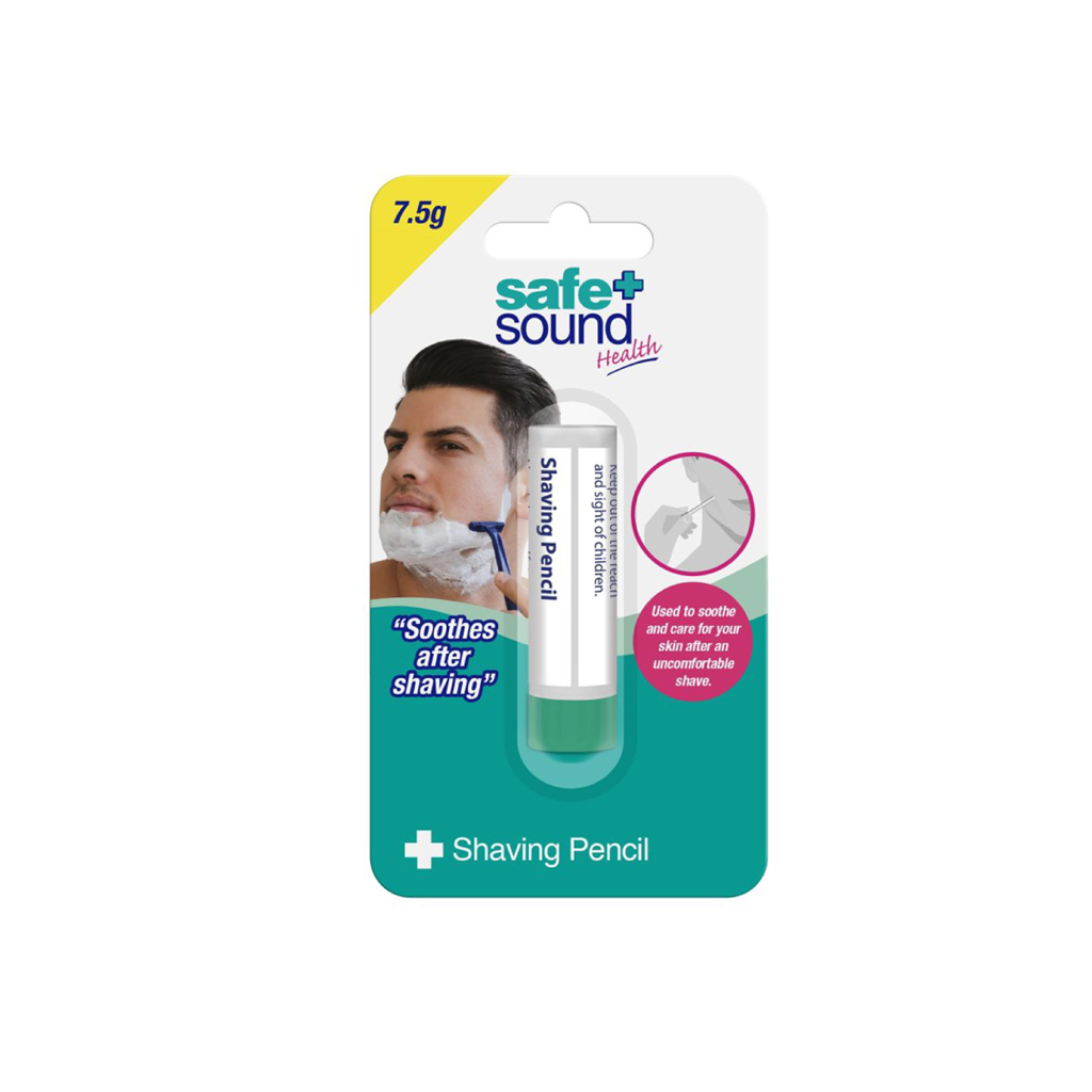 [SA2770] Safe & Sound Styptic Pencil (Pack of 6)