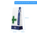P4 Scottish NHS Prescription Bags (Pack of 1000)