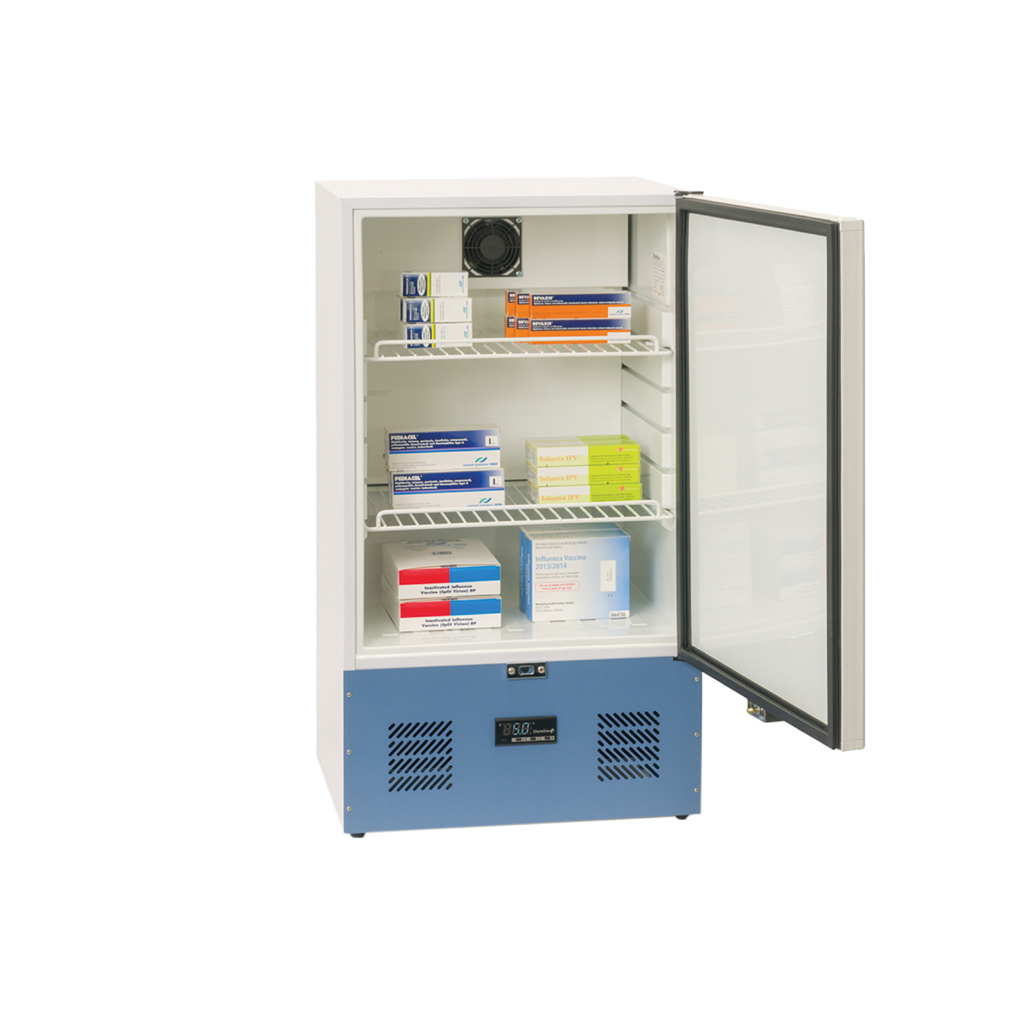 Shoreline Refrigerator 75Litre Solid Door