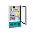 Shoreline Refrigerator - 75L, Solid Door