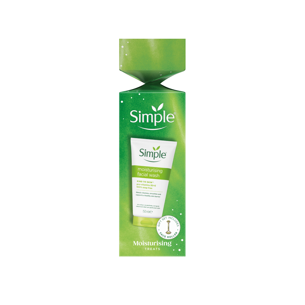 Simple Moisturise Essential Cracker Gift Set 
