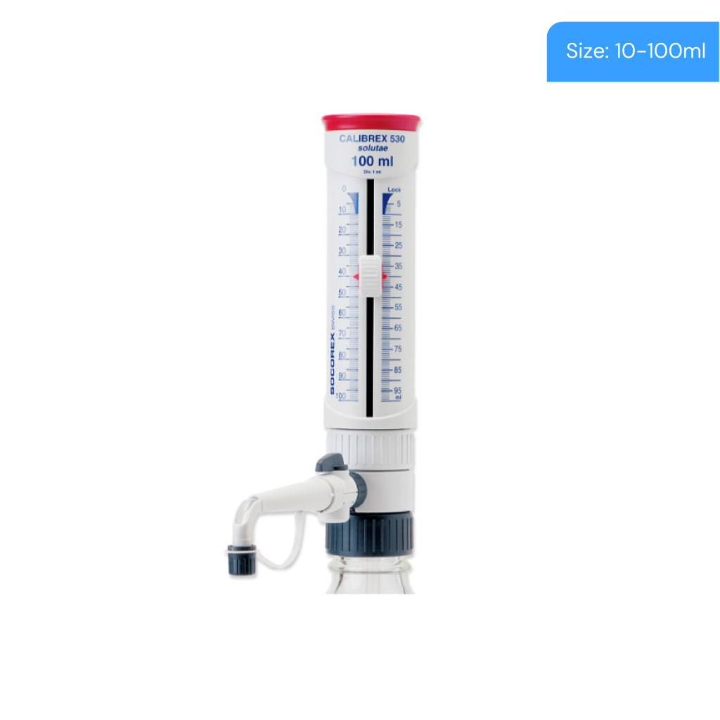 Socorex Methadone Dispenser 10 100ml