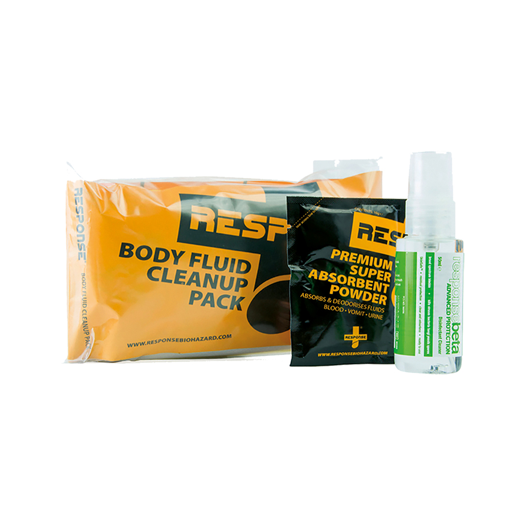 [RES030V] Body Fluids Spill Kit - Refill
