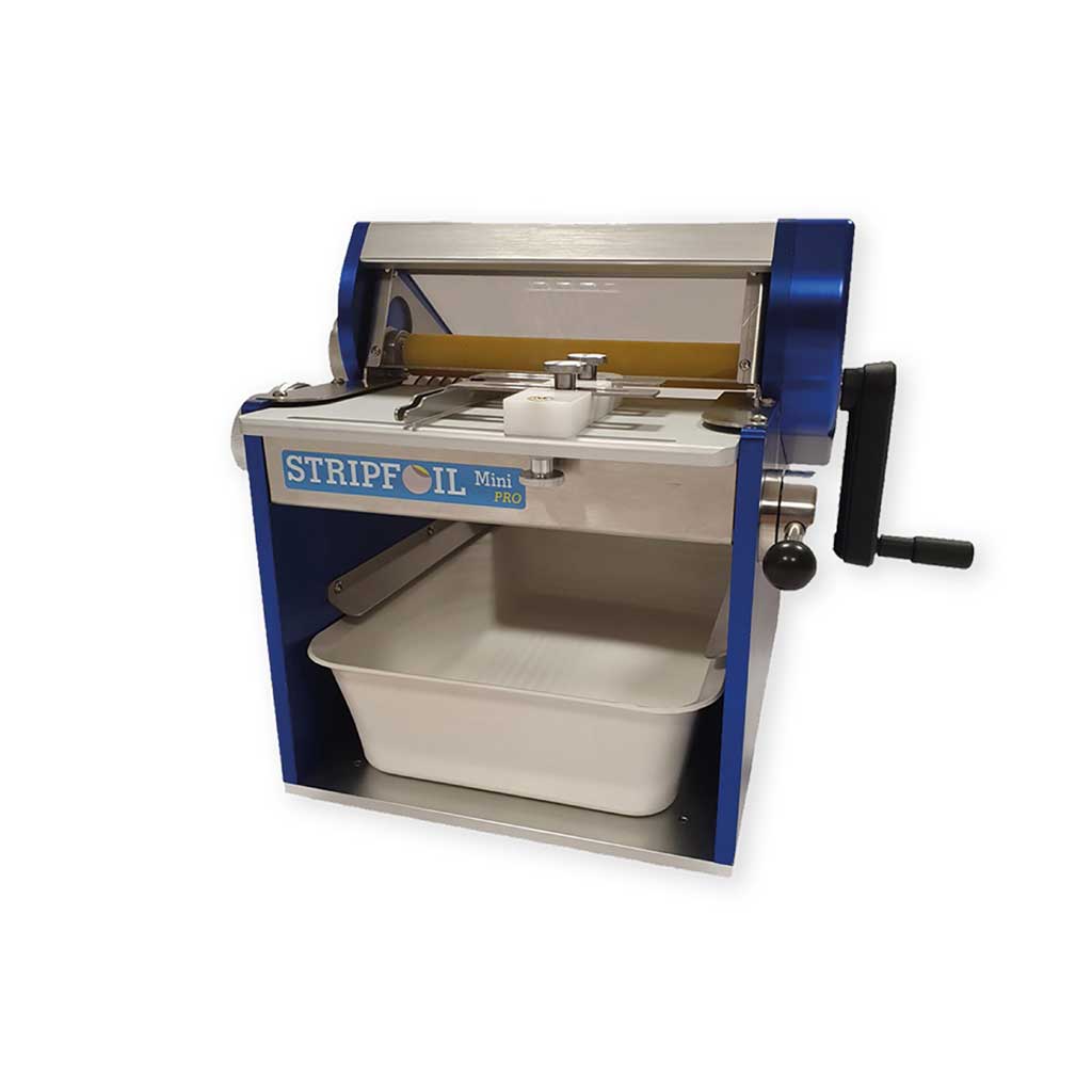 [SMDM003] Stripfoil Deblister Machine - Mini Pro