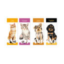 Super Slim Calendar 2026 Cats & Dogs 