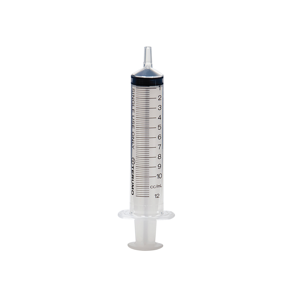[SS10ES] Syringe - 10ml Slip Eccentric Tip (Pack of 100)