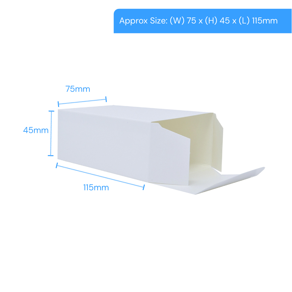medication tablet box 8oz