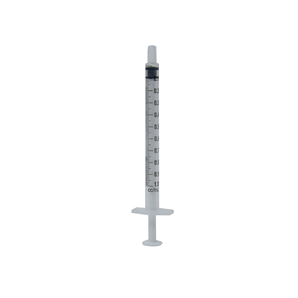 [8304] Terumo Syringe 1ml Slip Tip Box Of 100