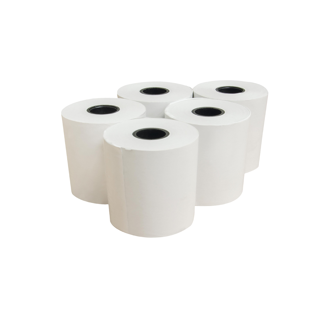 [TR5740L] Thermal Rolls - 57 x 40mm (Box of 50 Rolls)