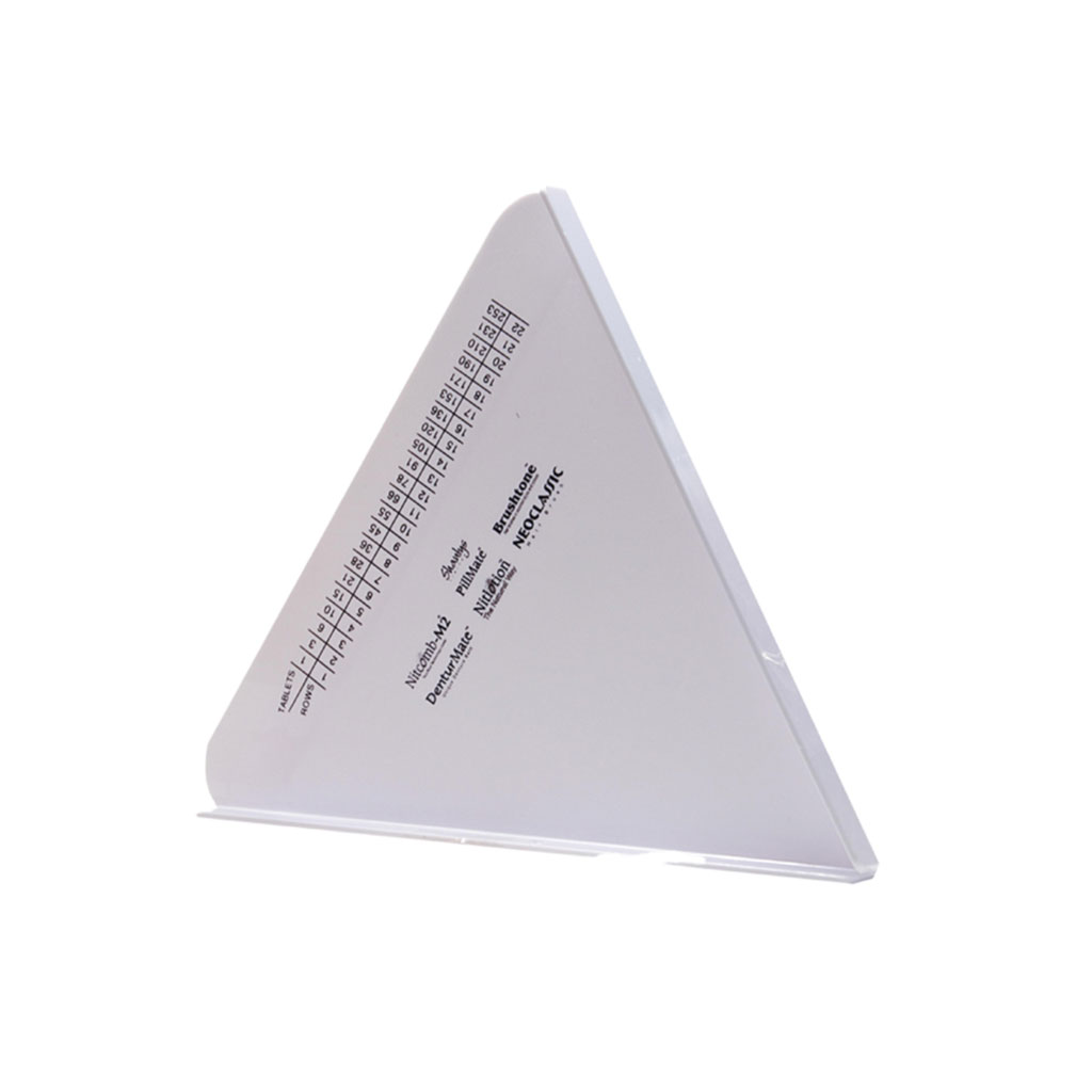 [TCOUNT] Tablet Counter - Triangular