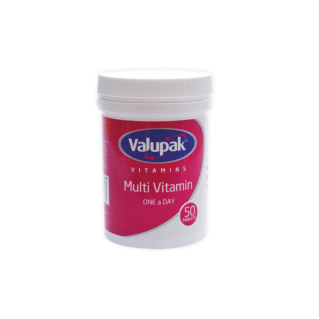 [2289502] Valupak Multi-Vitamins