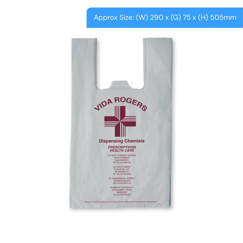 [VRD8] Vida Rogers Vest Carrier (D8)