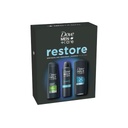 Dove Men+Care Classic Trio Collection Gift Set  