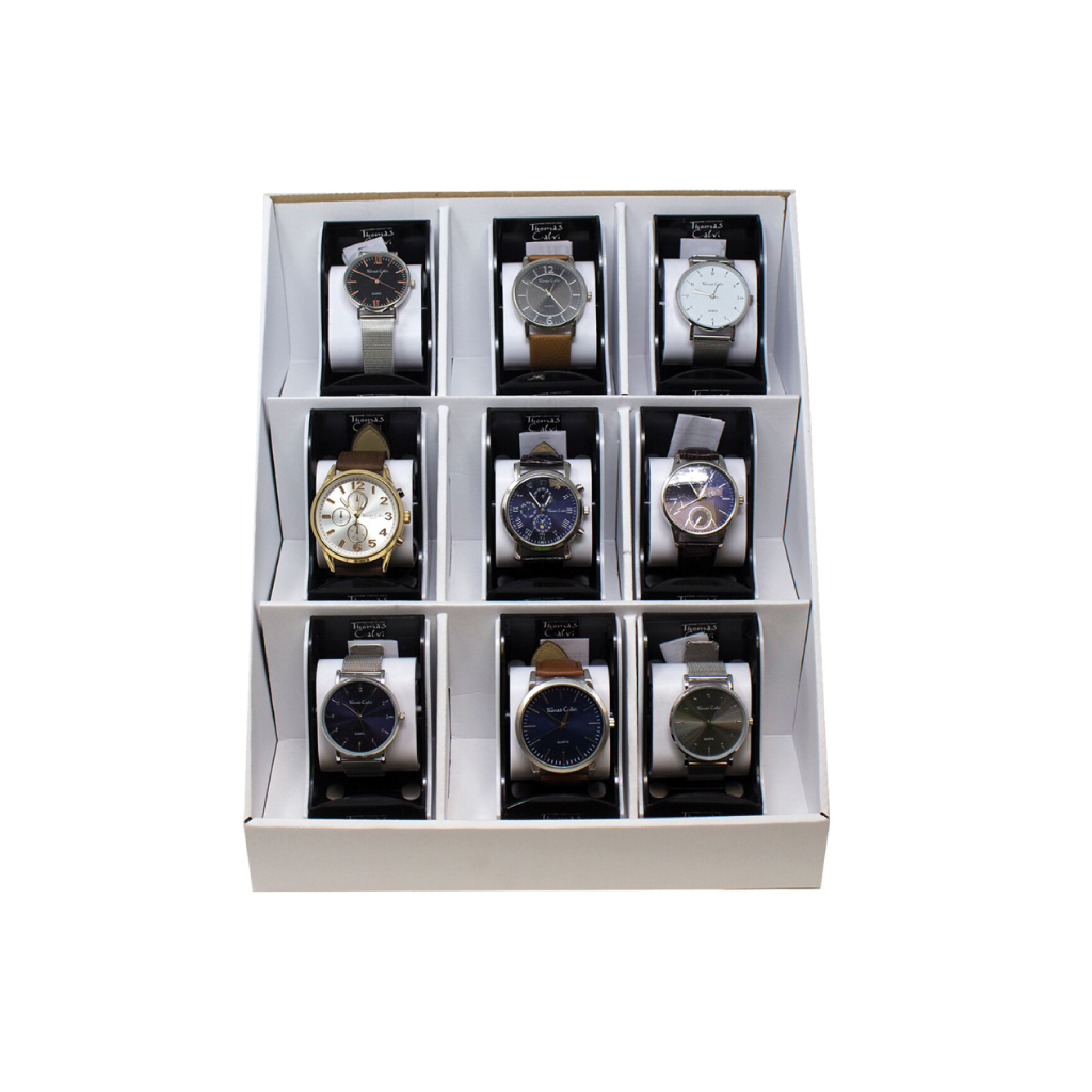 [TC005] Thomas Calvi Gents Watch                