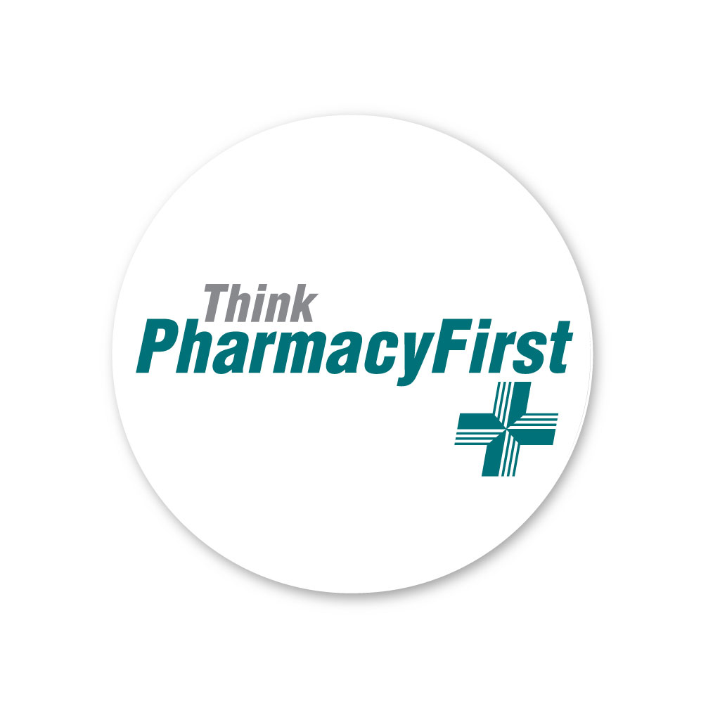 [STI1000ASCENT] Ascent Think Pharmacy First Alert Labels