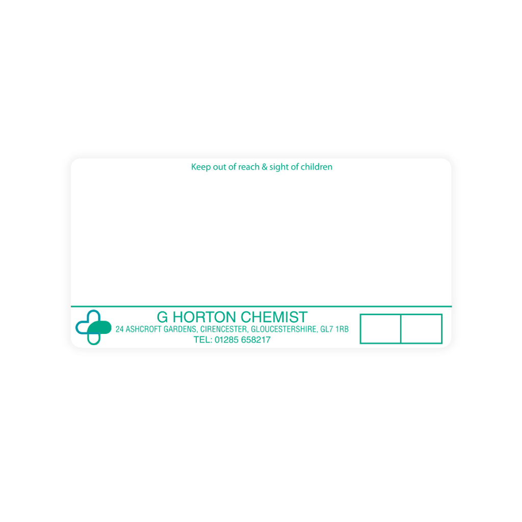 [EMT4638] Arsalan Khan Group G Horton Chemist Ashcroft Labels