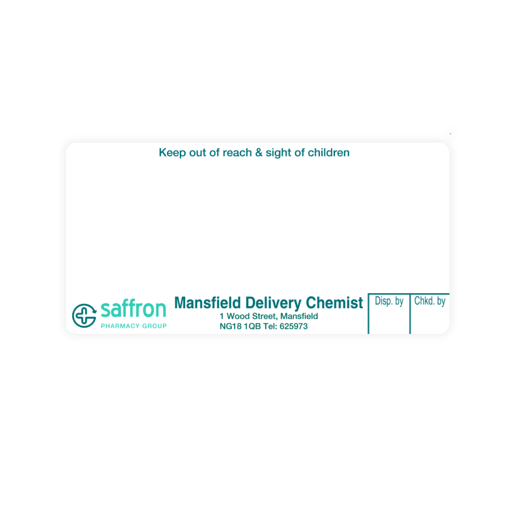 Saffron Group - Mansfield Labels 