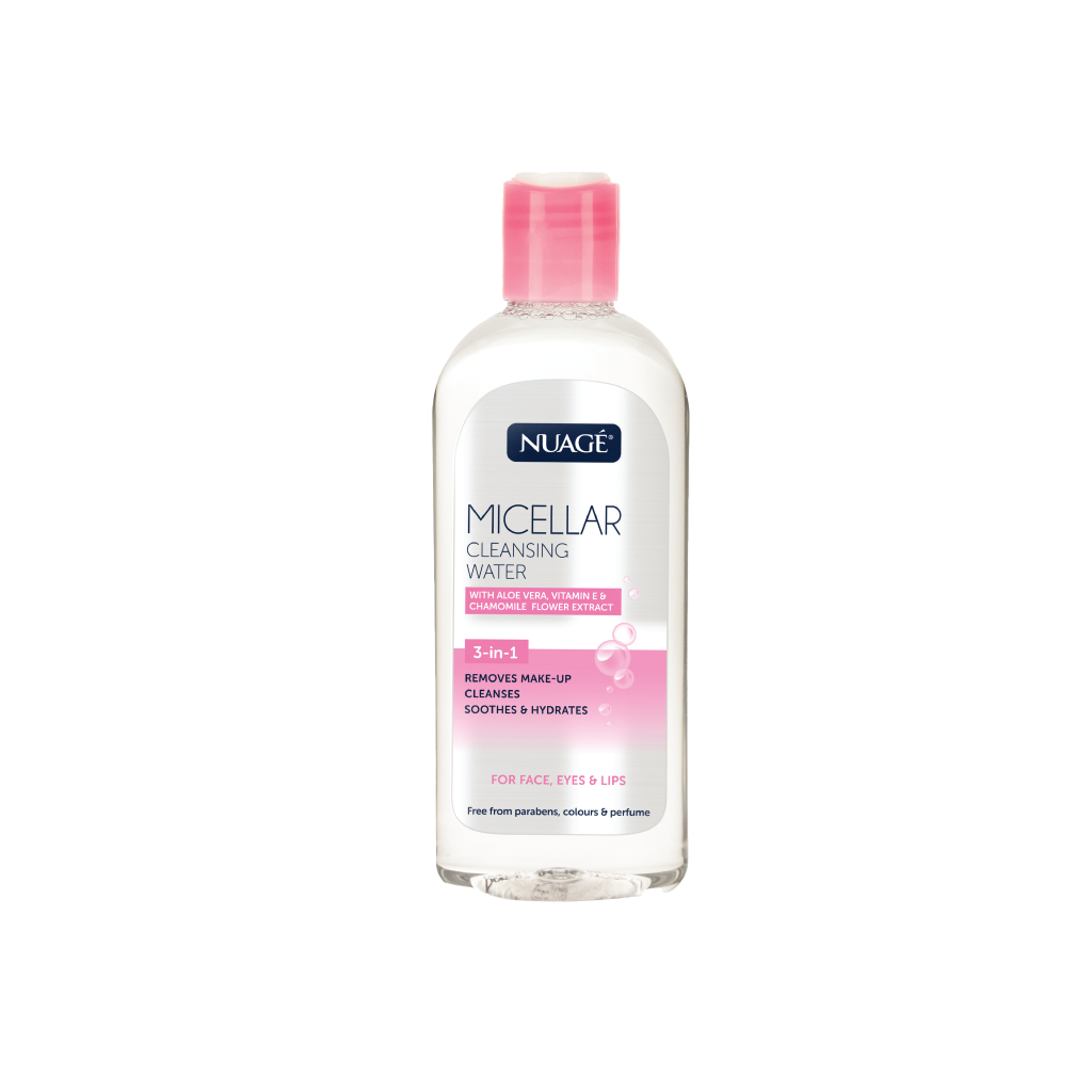 [NUA1012] Nuage Micellar Water - 200ml (Pack of 12)