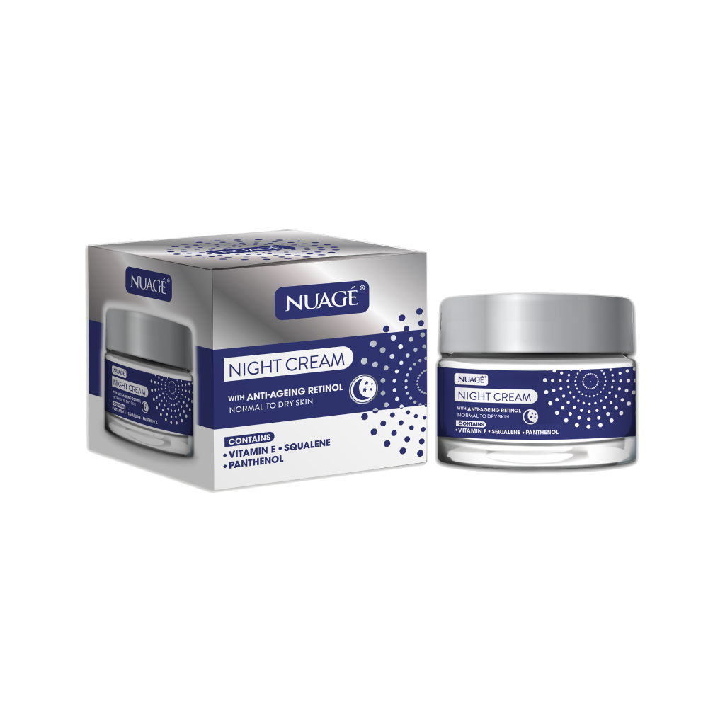 [NUA1214] Nuage Night Cream - 50ml (Pack of 12)