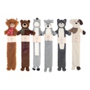 Novelty Long Hot Water Bottle 