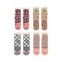 Slipper Socks Animal  