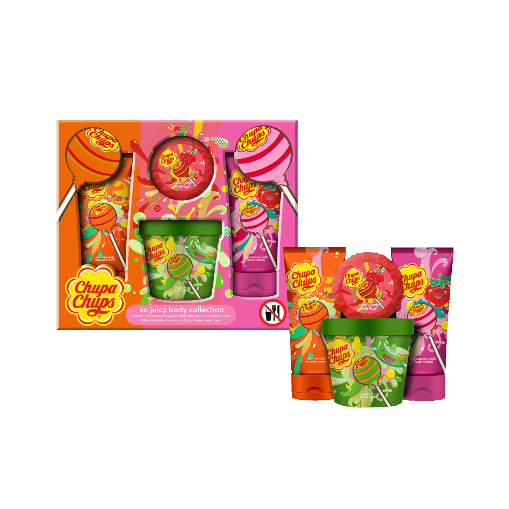 [CHU7500] Chuppa Chups Gift Set  