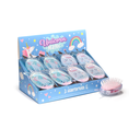 Unicorn Glitter Hairbrush 