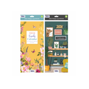 Organiser Calendar Family Home/Botanical 