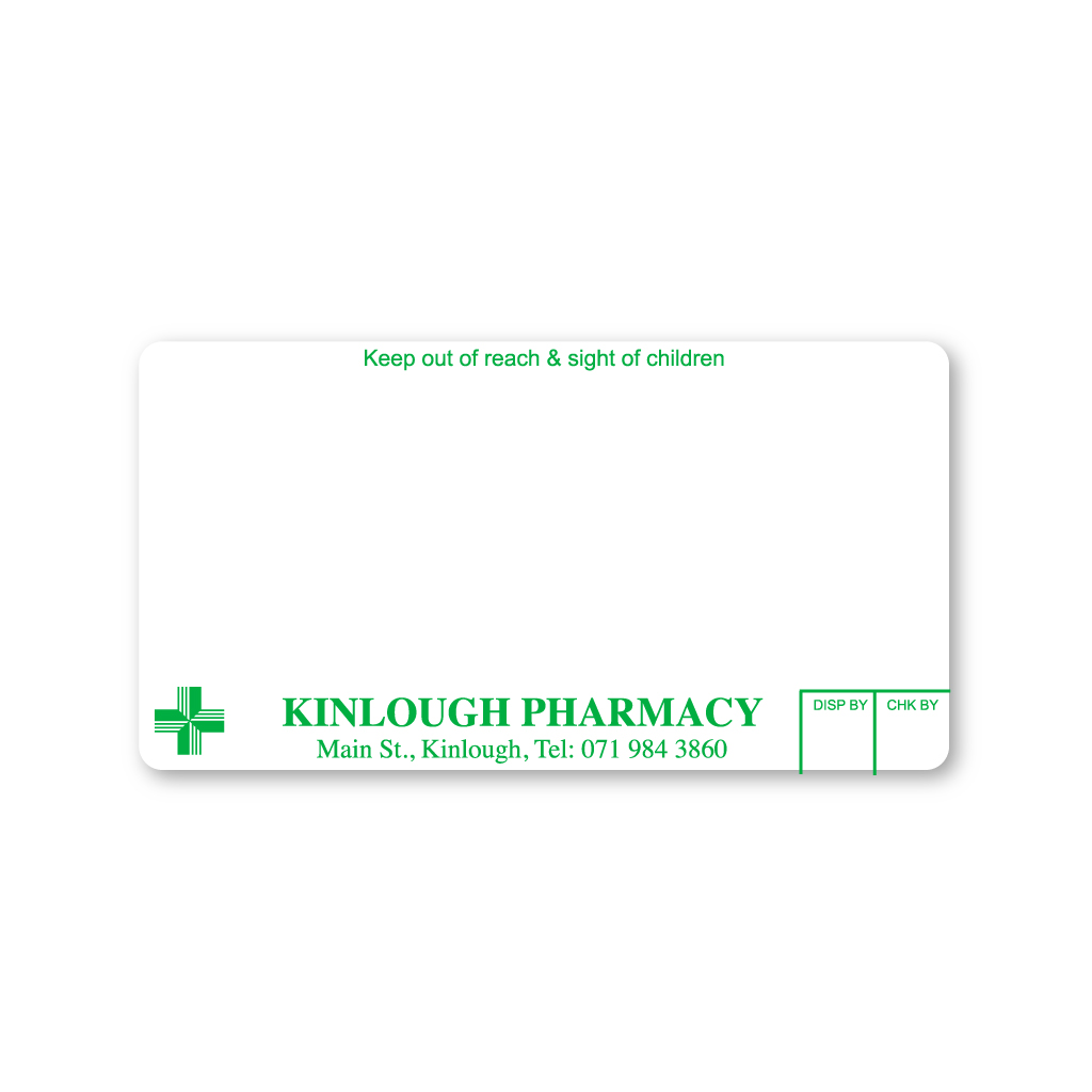 Kinlough - Liam Skelly Labels 