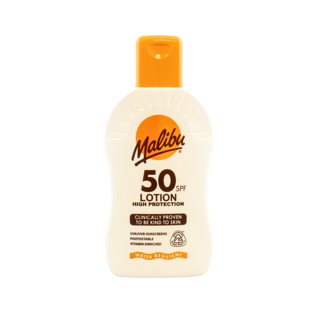 Malibu SPF 50 Lotion 200ml