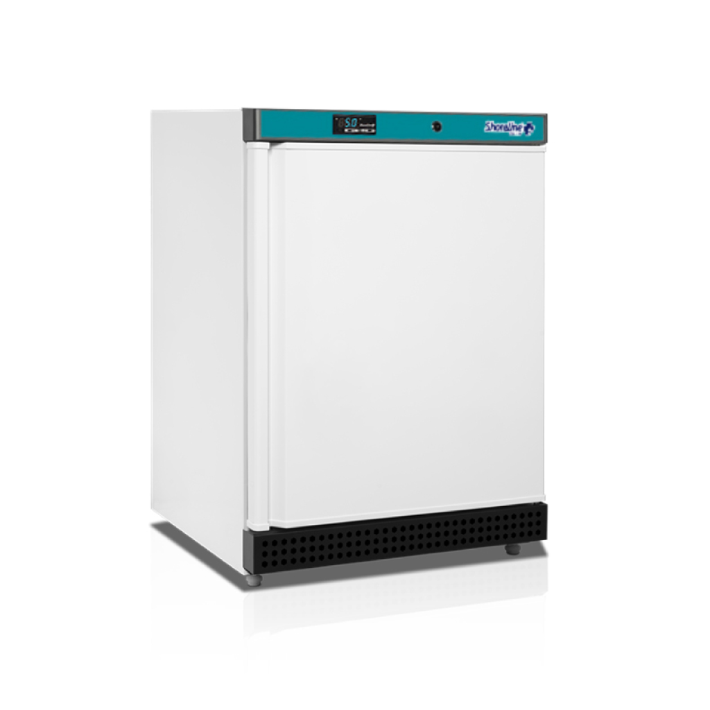 [SM165] Shoreline Refrigerator 141Litre   Solid Door 