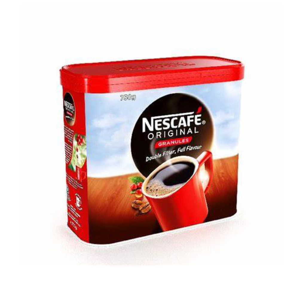 [AU00036] Nescafe Original Coffee Granules - 750g