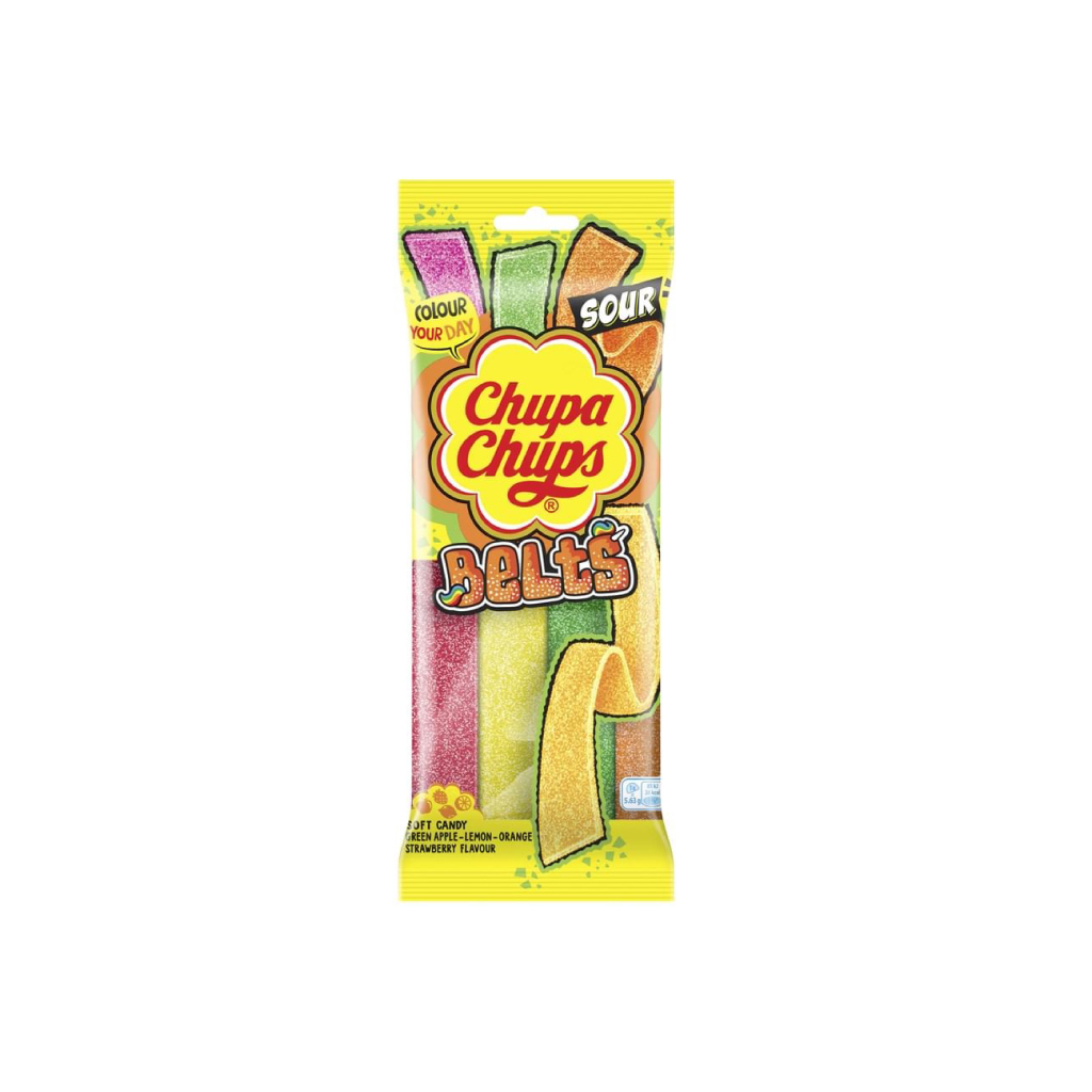 [10026893] CHUPA CHUPS Mix Belts