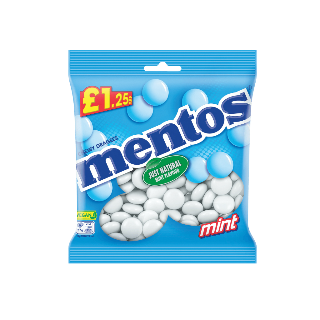 [10001365] MENTOS PMP Mints