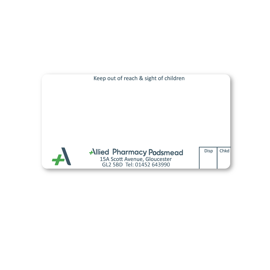 Allied - Podsmead 15A Scott Avenue 